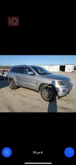 جيب جراند شيروكي